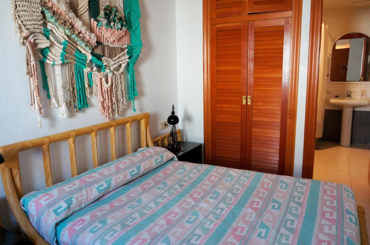 Apartamentos El Puerto 3000 Alcoceber Exterior foto