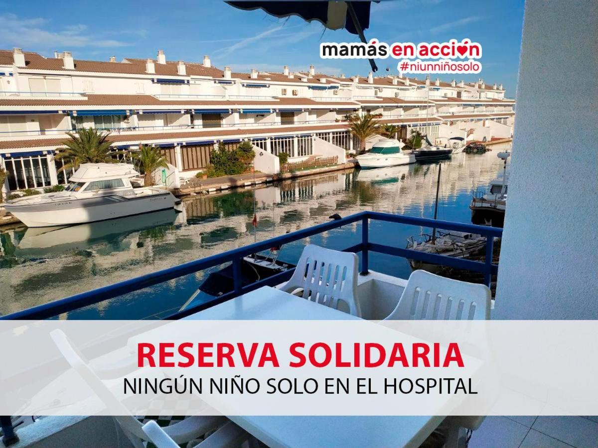 Apartamentos El Puerto 3000 Alcoceber Exterior foto