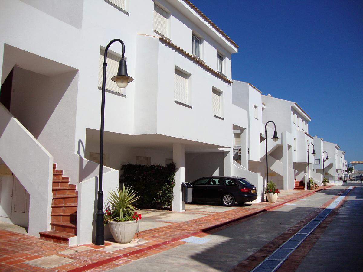 Apartamentos El Puerto 3000 Alcoceber Exterior foto