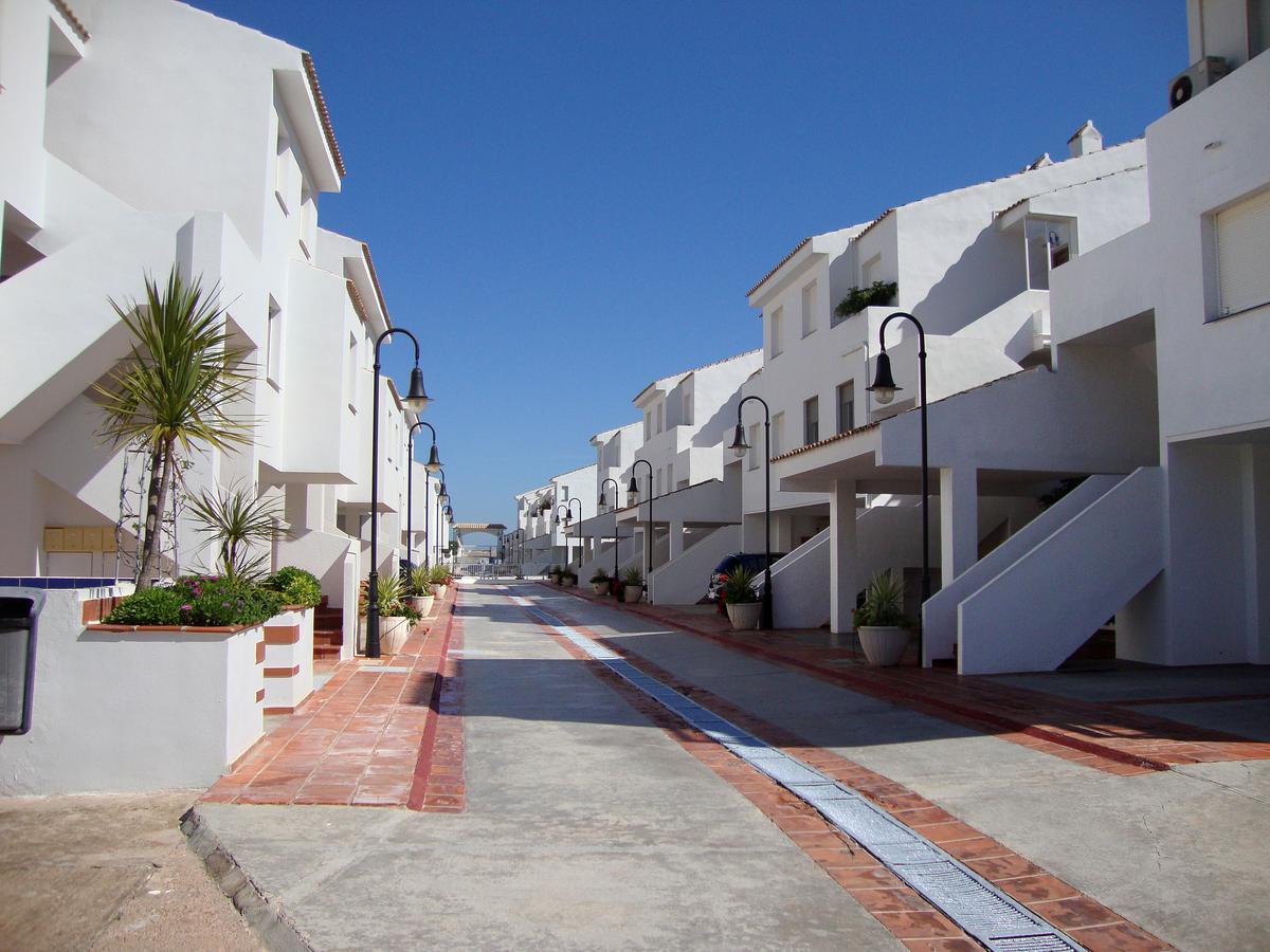 Apartamentos El Puerto 3000 Alcoceber Exterior foto