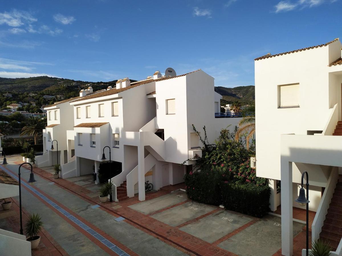 Apartamentos El Puerto 3000 Alcoceber Exterior foto