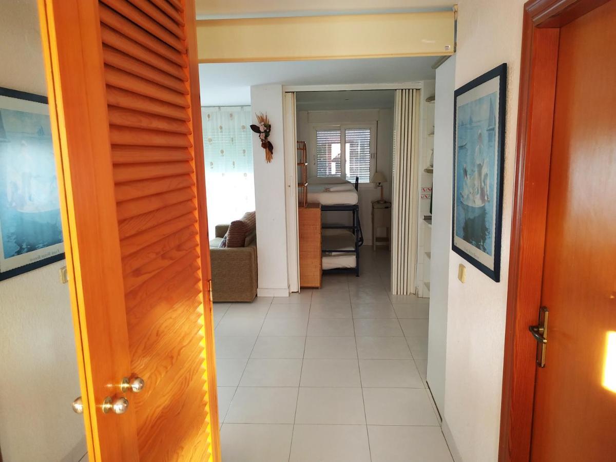 Apartamentos El Puerto 3000 Alcoceber Exterior foto